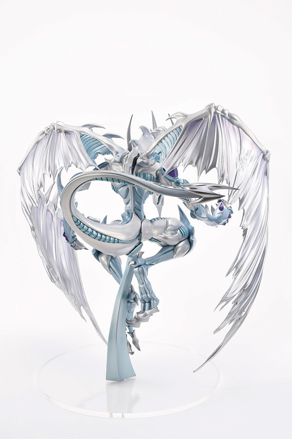 Yu-Gi-Oh! 5D's - Stardust Dragon (Amakuni, Hobby Japan) photo 10