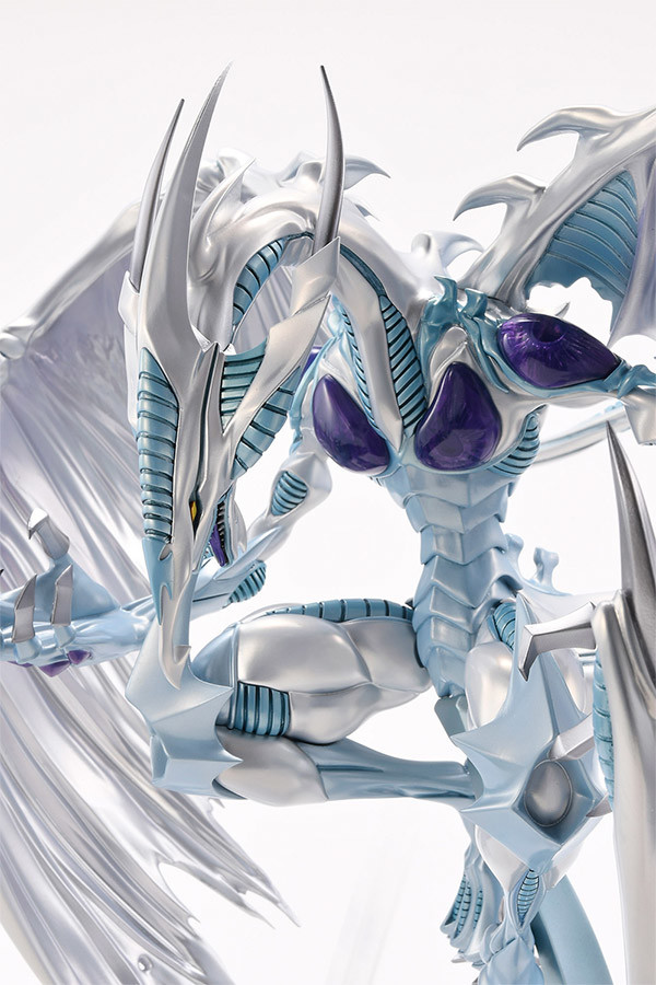 Yu-Gi-Oh! 5D's - Stardust Dragon (Amakuni, Hobby Japan) photo 11