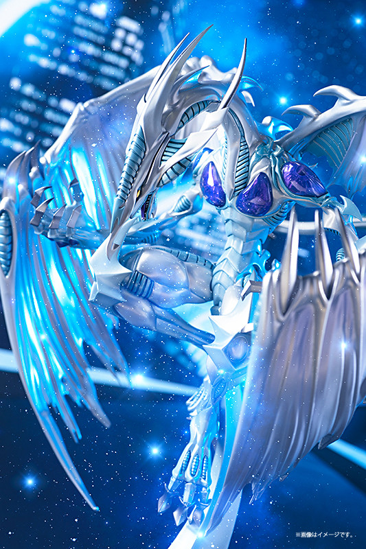 Yu-Gi-Oh! 5D's - Stardust Dragon (Amakuni, Hobby Japan) photo 15