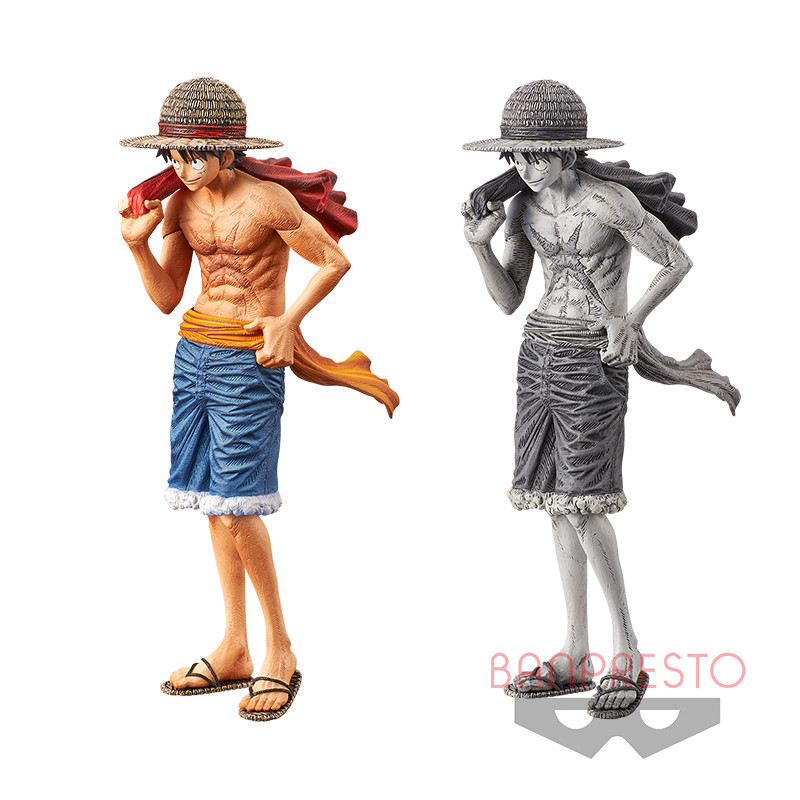 One Piece - Monkey D. Luffy - One Piece Magazine Figure (vol.2) (Bandai Spirits)