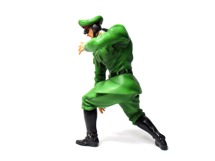 Kinnikuman - Brocken Jr. - CCP Muscular Collection - Kiba Jigoku Ver. (Original color) (CCP) photo 5