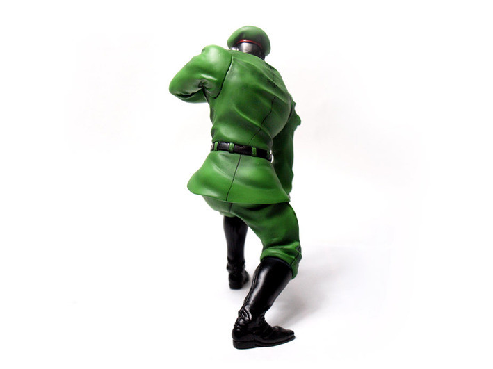 Kinnikuman - Brocken Jr. - CCP Muscular Collection - Kiba Jigoku Ver. (Original color) (CCP) photo 7