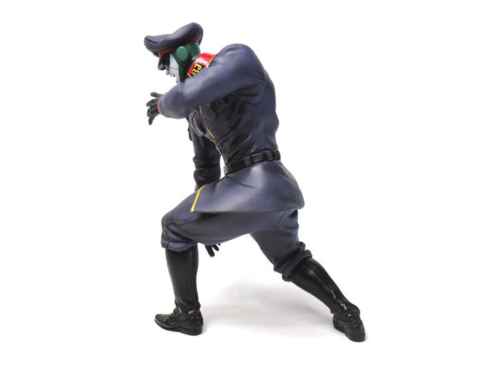 Kinnikuman - Brocken Jr. - CCP Muscular Collection - Kiba Jigoku Ver. (Special color) (CCP) photo 2