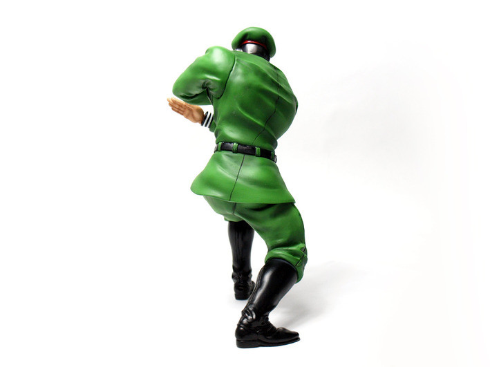 Kinnikuman - Brocken Jr. - CCP Muscular Collection - Red Bell Special Ver. (Original color) (CCP) photo 2
