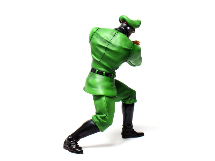 Kinnikuman - Brocken Jr. - CCP Muscular Collection - Red Bell Special Ver. (Original color) (CCP) photo 5