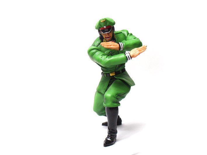 Kinnikuman - Brocken Jr. - CCP Muscular Collection - Red Bell Special Ver. (Original color) (CCP) photo 6