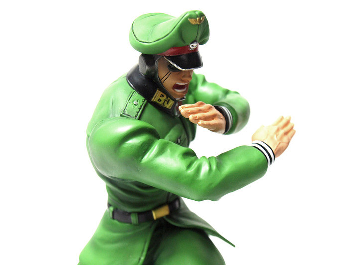 Kinnikuman - Brocken Jr. - CCP Muscular Collection - Red Bell Special Ver. (Original color) (CCP) photo 8