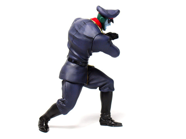 Kinnikuman - Brocken Jr. - CCP Muscular Collection - Red Bell Special Ver. (Special color) (CCP) photo 3