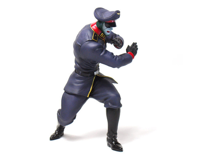 Kinnikuman - Brocken Jr. - CCP Muscular Collection - Red Bell Special Ver. (Special color) (CCP) photo 5