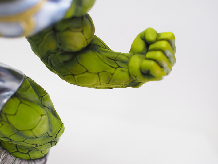 Kinnikuman - Ganman - CCP Muscular Collection - (Original color) (CCP) photo 6