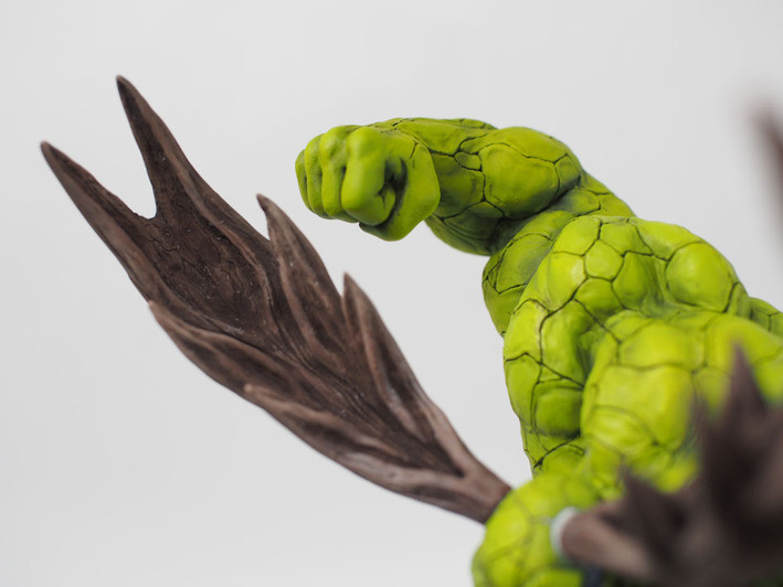 Kinnikuman - Ganman - CCP Muscular Collection - (Original color) (CCP) photo 9