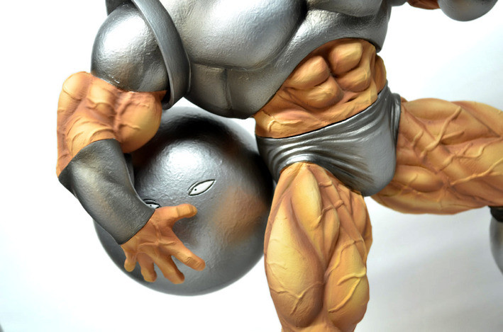 Kinnikuman - Kendaman - CCP Muscular Collection - (Original color) (CCP) photo 2
