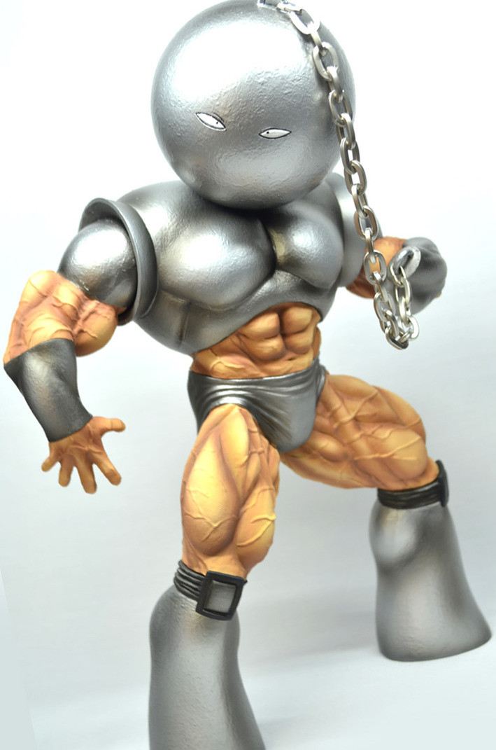 Kinnikuman - Kendaman - CCP Muscular Collection - (Original color) (CCP) photo 3