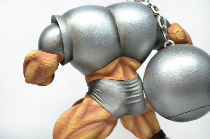 Kinnikuman - Kendaman - CCP Muscular Collection - (Original color) (CCP) photo 5