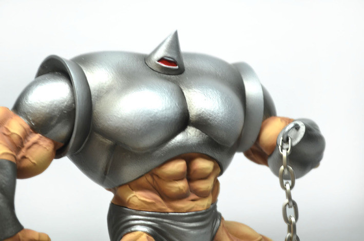 Kinnikuman - Kendaman - CCP Muscular Collection - (Original color) (CCP) photo 6