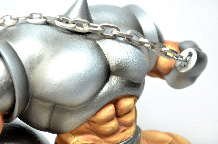 Kinnikuman - Kendaman - CCP Muscular Collection - (Original color) (CCP) photo 7