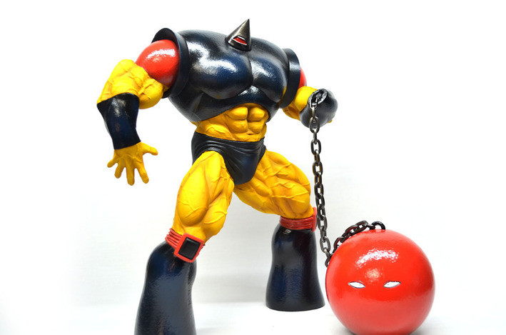 Kinnikuman - Kendaman - CCP Muscular Collection - (Special color) (CCP) photo 2