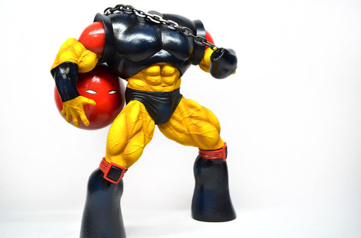 Kinnikuman - Kendaman - CCP Muscular Collection - (Special color) (CCP) photo 3