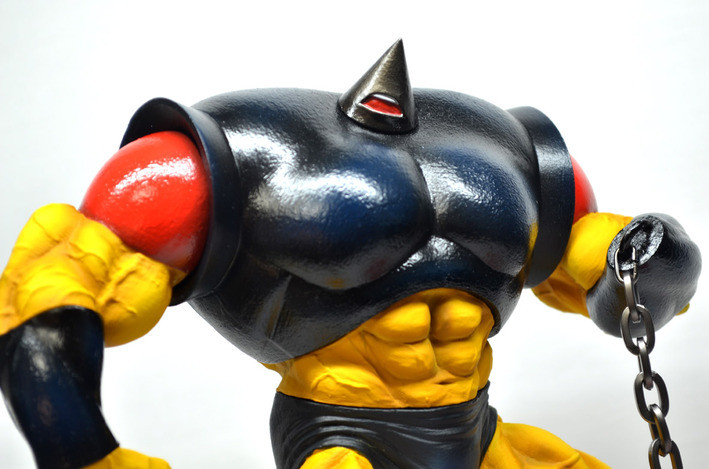 Kinnikuman - Kendaman - CCP Muscular Collection - (Special color) (CCP) photo 4