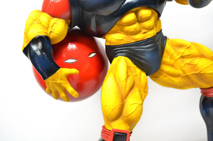 Kinnikuman - Kendaman - CCP Muscular Collection - (Special color) (CCP) photo 5