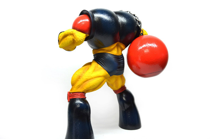 Kinnikuman - Kendaman - CCP Muscular Collection - (Special color) (CCP) photo 8
