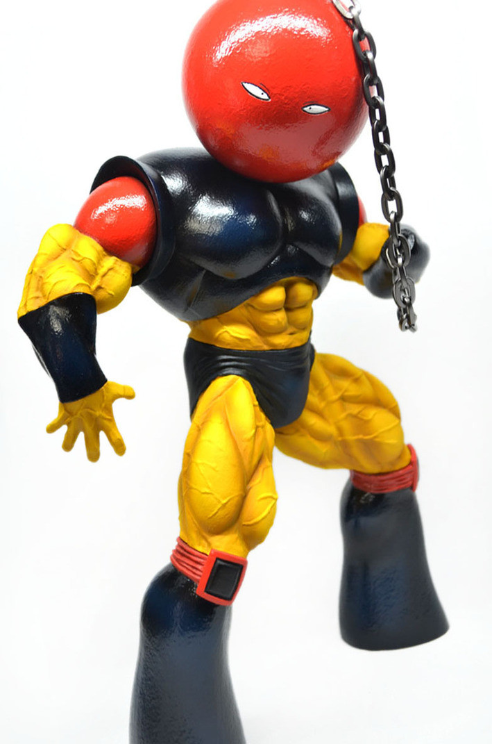 Kinnikuman - Kendaman - CCP Muscular Collection - (Special color) (CCP) photo 9