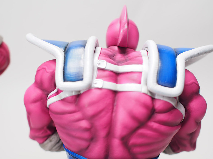 Kinnikuman - Kinnikuman Big Body - CCP Muscular Collection - 2.0 Ver. (Original color) (CCP) photo 2