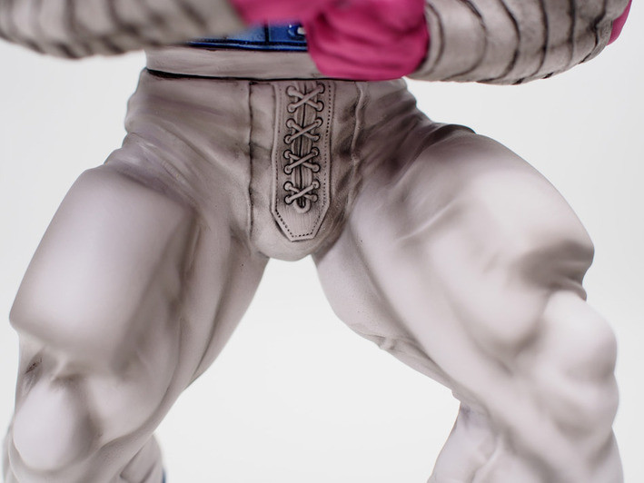 Kinnikuman - Kinnikuman Big Body - CCP Muscular Collection - 2.0 Ver. (Original color) (CCP) photo 3