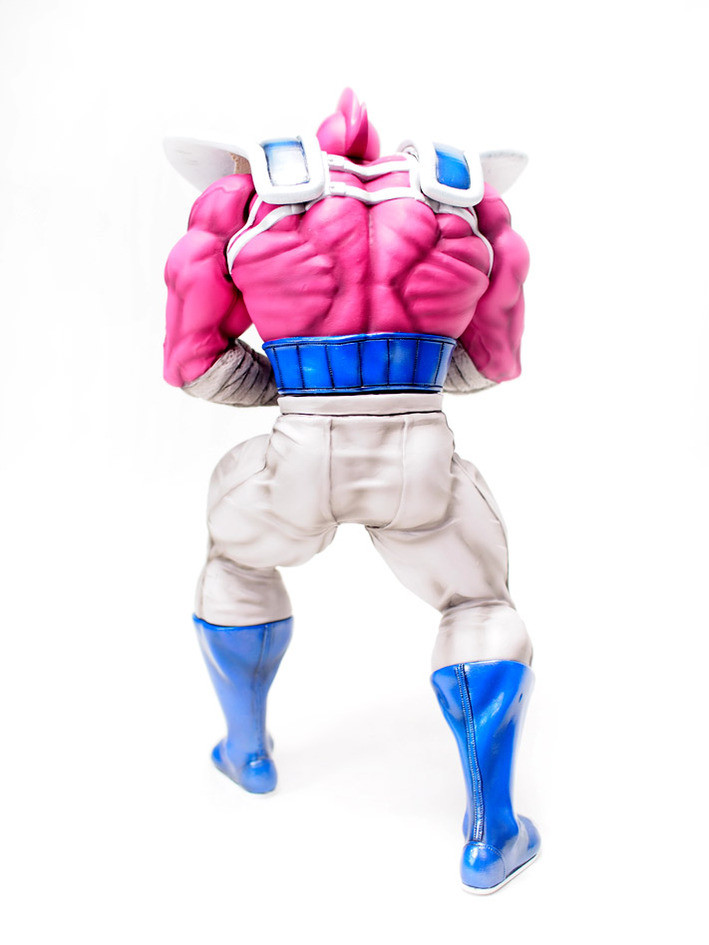 Kinnikuman - Kinnikuman Big Body - CCP Muscular Collection - 2.0 Ver. (Original color) (CCP) photo 4
