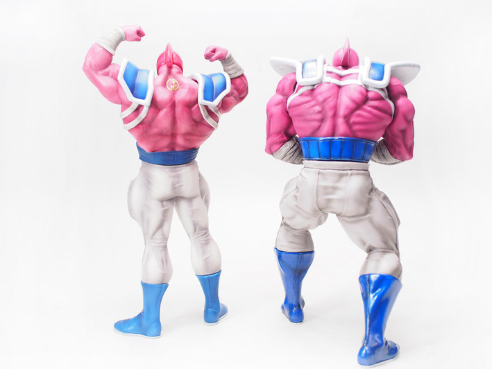 Kinnikuman - Kinnikuman Big Body - CCP Muscular Collection - 2.0 Ver. (Original color) (CCP) photo 8