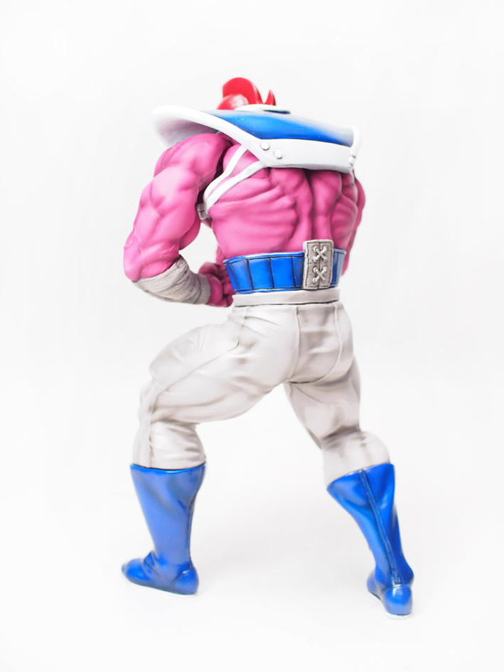 Kinnikuman - Kinnikuman Big Body - CCP Muscular Collection - 2.0 Ver. (Special color) (CCP) photo 2