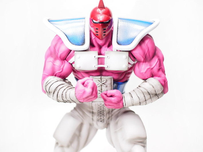 Kinnikuman - Kinnikuman Big Body - CCP Muscular Collection - 2.0 Ver. (Special color) (CCP) photo 3