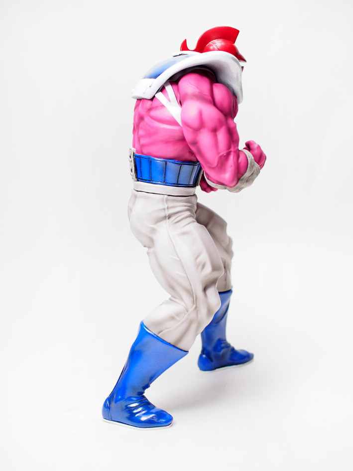 Kinnikuman - Kinnikuman Big Body - CCP Muscular Collection - 2.0 Ver. (Special color) (CCP) photo 5
