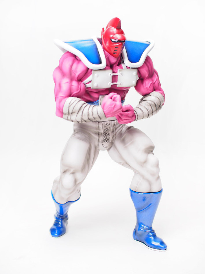 Kinnikuman - Kinnikuman Big Body - CCP Muscular Collection - 2.0 Ver. (Special color) (CCP) photo 6