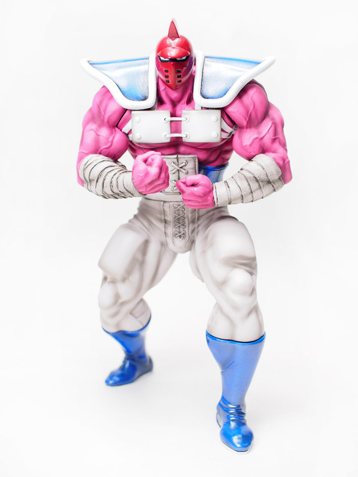 Kinnikuman - Kinnikuman Big Body - CCP Muscular Collection - 2.0 Ver. (Special color) (CCP) photo 9