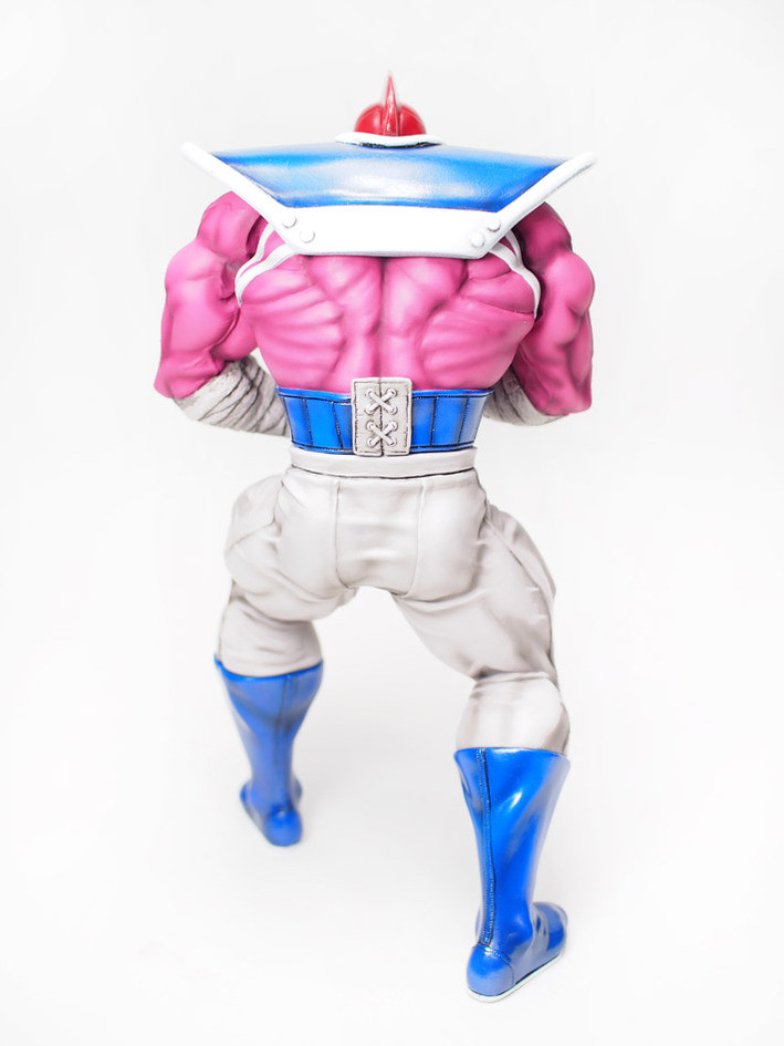 Kinnikuman - Kinnikuman Big Body - CCP Muscular Collection - 2.0 Ver. (Special color) (CCP) photo 10