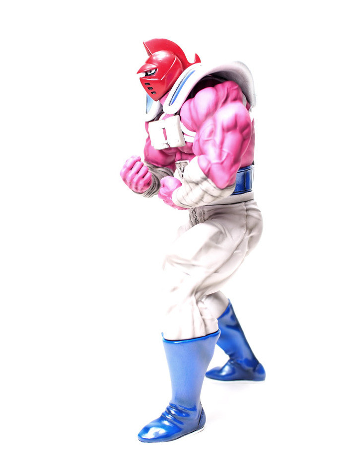 Kinnikuman - Kinnikuman Big Body - CCP Muscular Collection - 2.0 Ver. (Special color) (CCP) photo 11