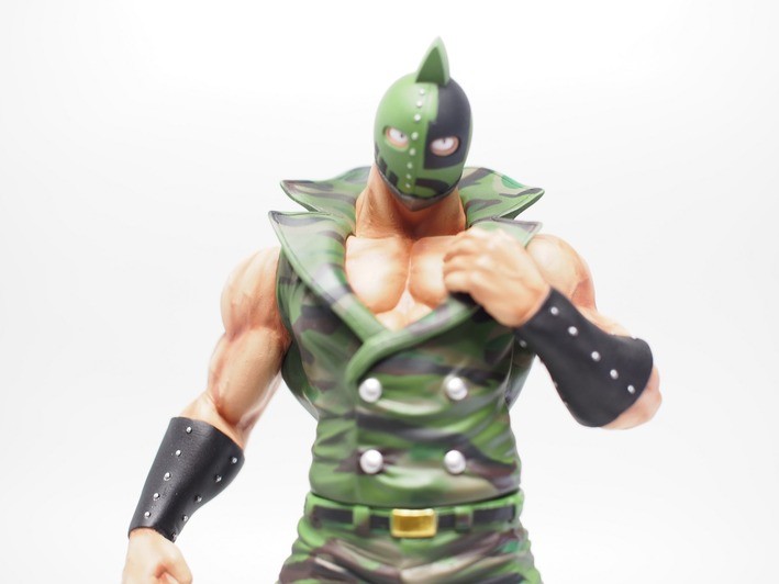Kinnikuman - Kinniku Ataru - CCP Muscular Collection - 2.0 Ver. (Original color) (CCP) photo 3
