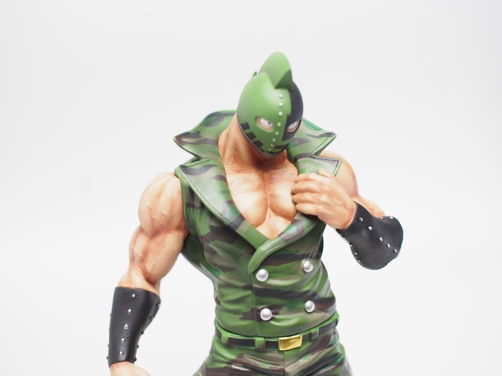 Kinnikuman - Kinniku Ataru - CCP Muscular Collection - 2.0 Ver. (Original color) (CCP) photo 4