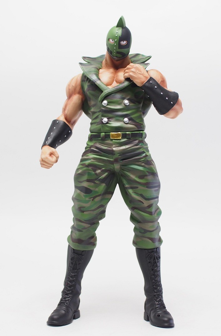 Kinnikuman - Kinniku Ataru - CCP Muscular Collection - 2.0 Ver. (Original color) (CCP) photo 5