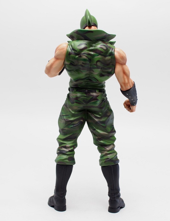 Kinnikuman - Kinniku Ataru - CCP Muscular Collection - 2.0 Ver. (Original color) (CCP) photo 6