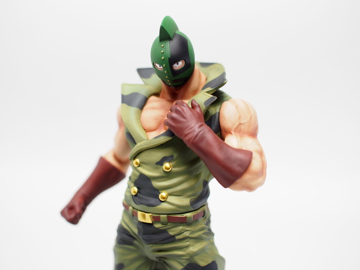Kinnikuman - Kinniku Ataru - CCP Muscular Collection - 2.0 Ver. (Special color) (CCP) photo 2