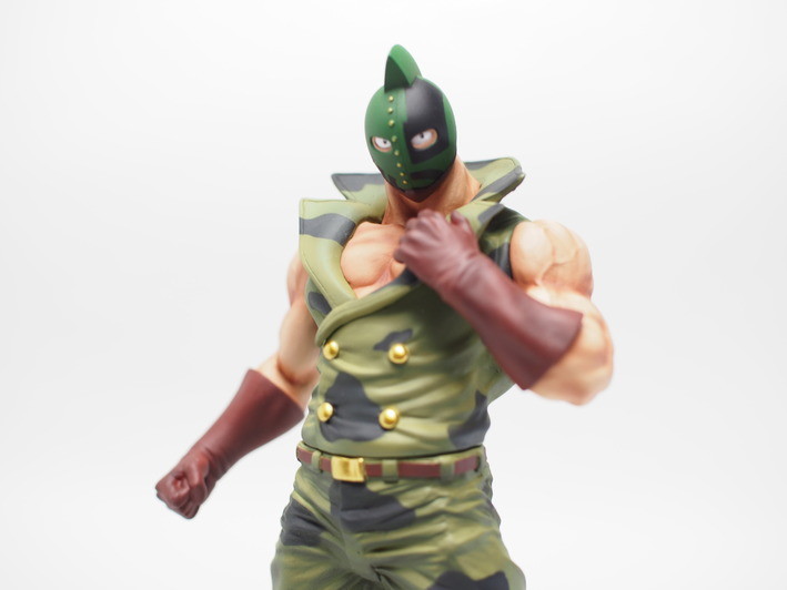 Kinnikuman - Kinniku Ataru - CCP Muscular Collection - 2.0 Ver. (Special color) (CCP) photo 3