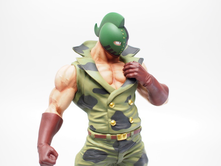 Kinnikuman - Kinniku Ataru - CCP Muscular Collection - 2.0 Ver. (Special color) (CCP) photo 5