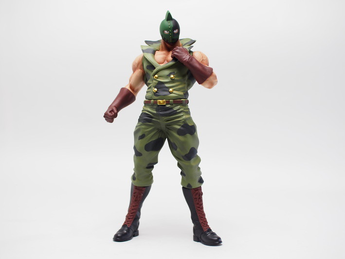 Kinnikuman - Kinniku Ataru - CCP Muscular Collection - 2.0 Ver. (Special color) (CCP) photo 7