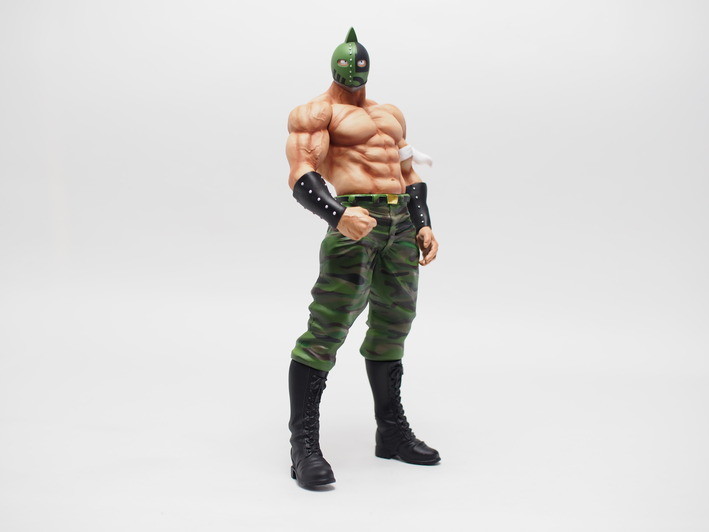 Kinnikuman - Kinniku Ataru - CCP Muscular Collection - 2.0 Naked Ver. (Original color) (CCP)