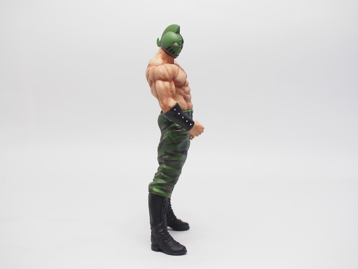 Kinnikuman - Kinniku Ataru - CCP Muscular Collection - 2.0 Naked Ver. (Original color) (CCP) photo 2