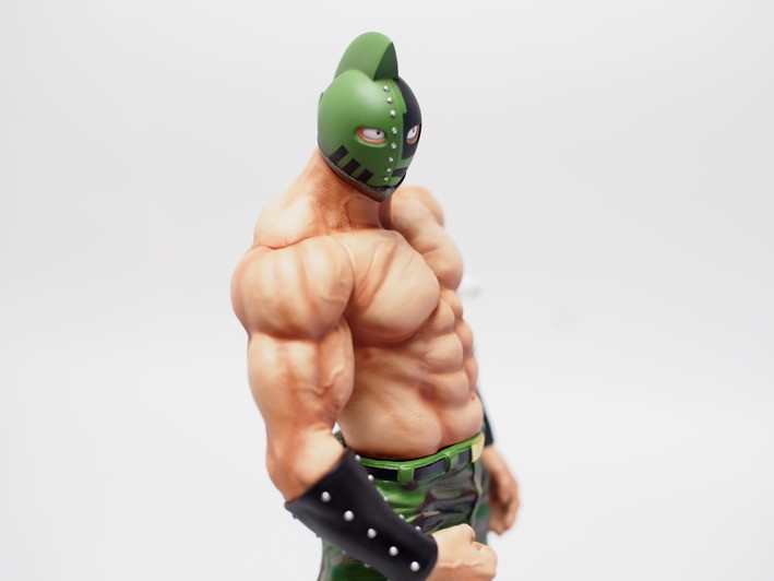 Kinnikuman - Kinniku Ataru - CCP Muscular Collection - 2.0 Naked Ver. (Original color) (CCP) photo 3
