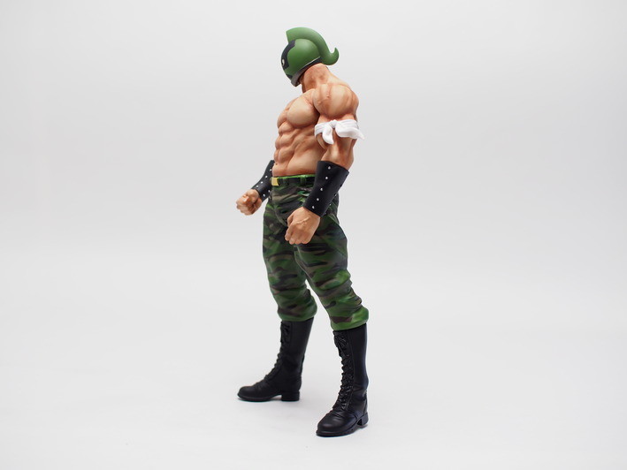 Kinnikuman - Kinniku Ataru - CCP Muscular Collection - 2.0 Naked Ver. (Original color) (CCP) photo 4