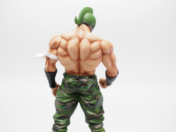 Kinnikuman - Kinniku Ataru - CCP Muscular Collection - 2.0 Naked Ver. (Original color) (CCP) photo 5